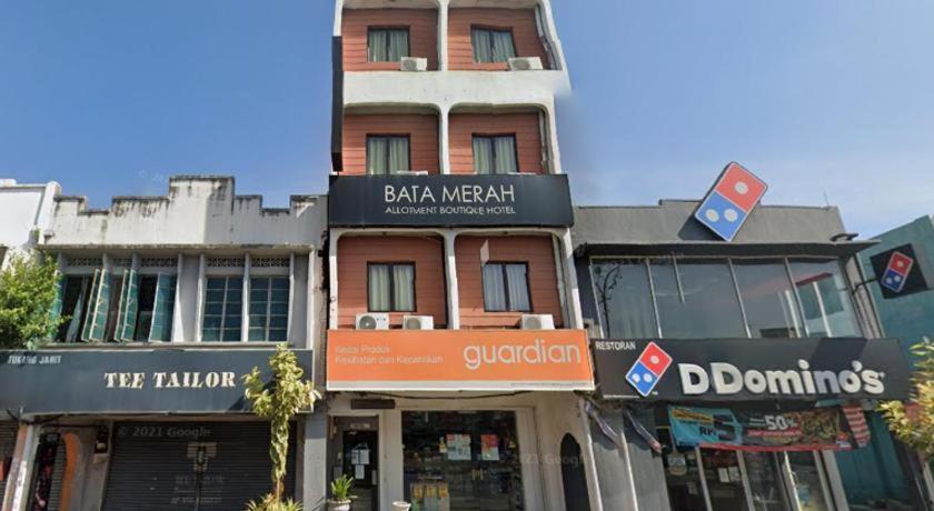 Bata Merah Boutique Hotel Banting (Selangor) Exterior foto